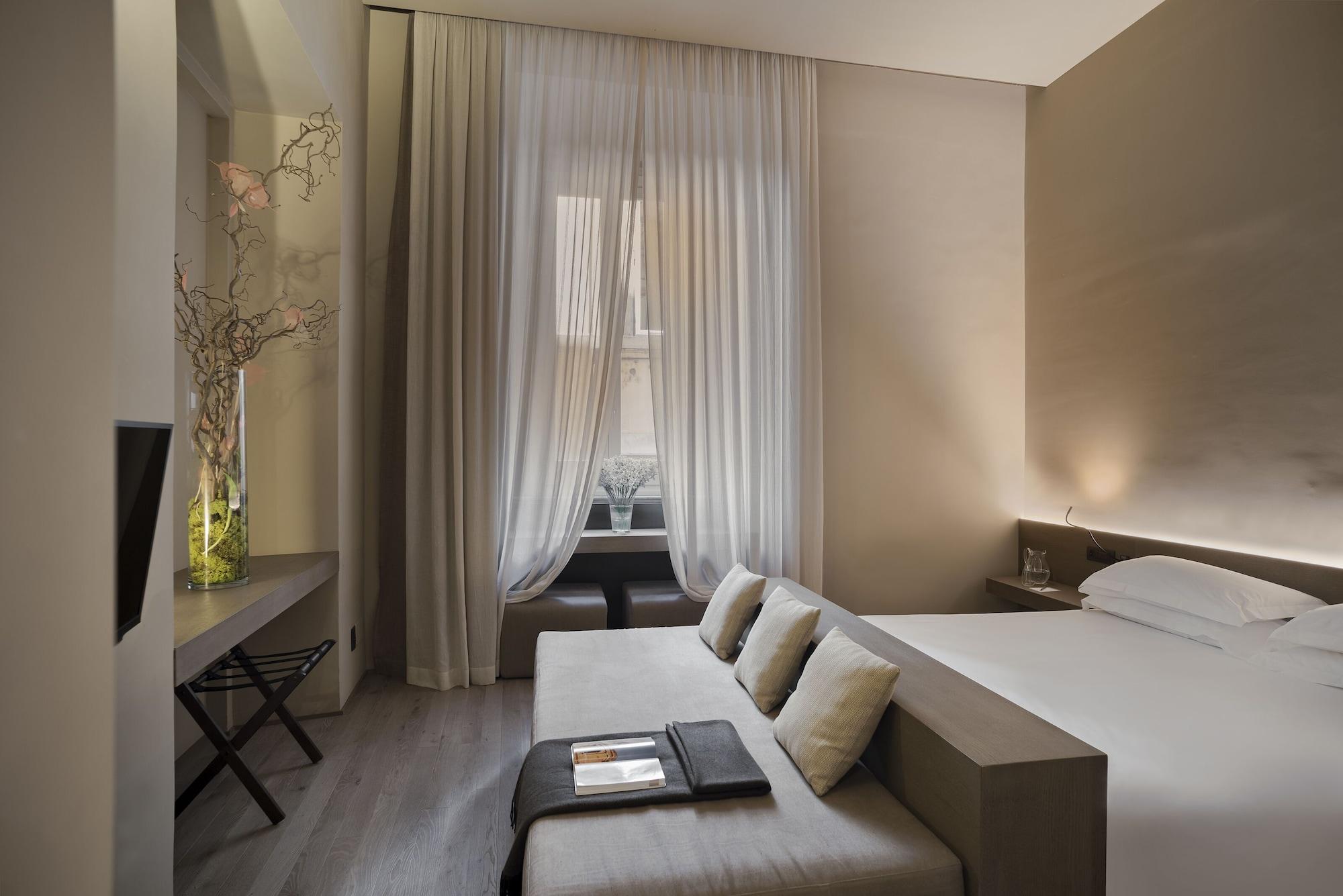 Hotel Dei Barbieri Рим Экстерьер фото