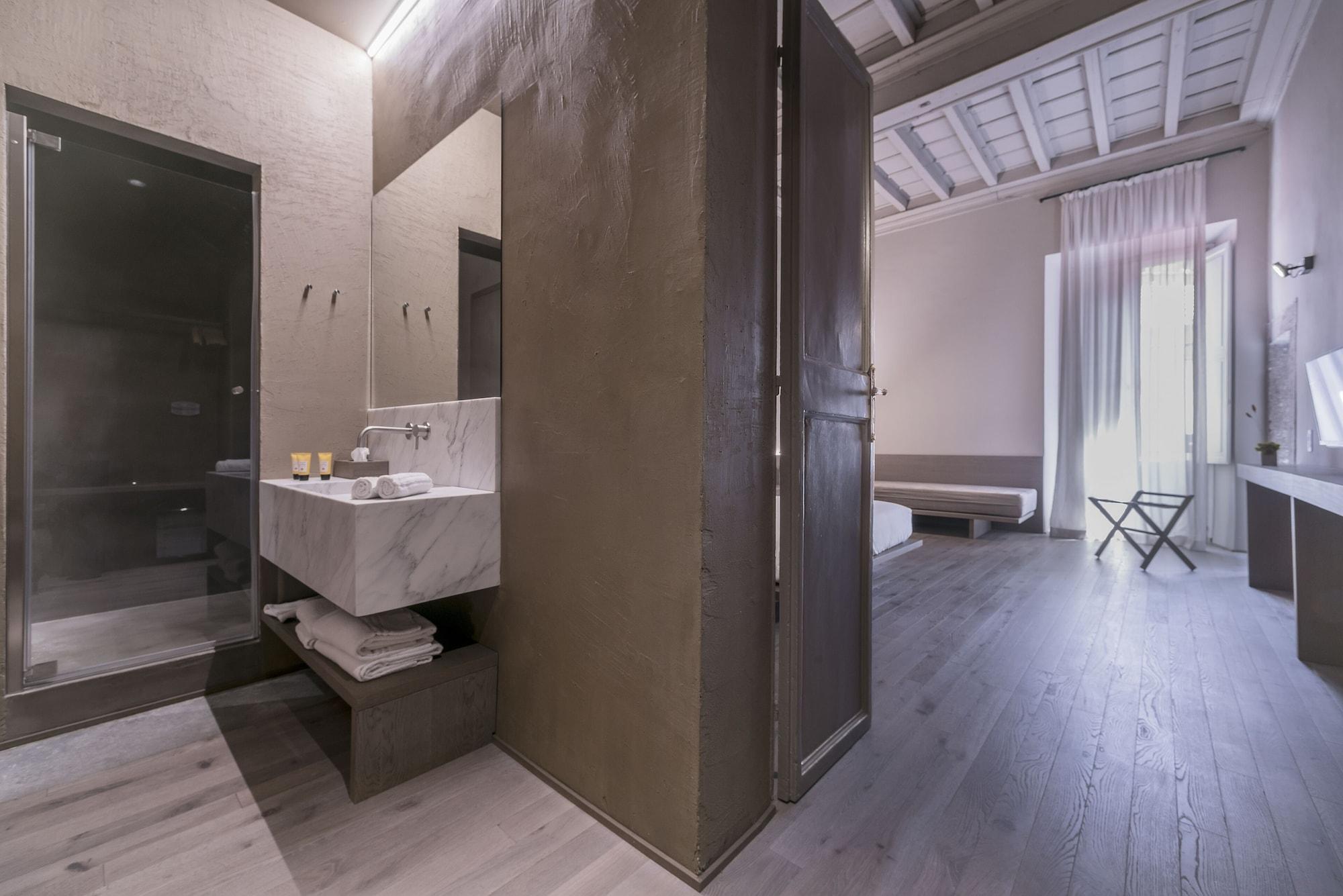 Hotel Dei Barbieri Рим Экстерьер фото