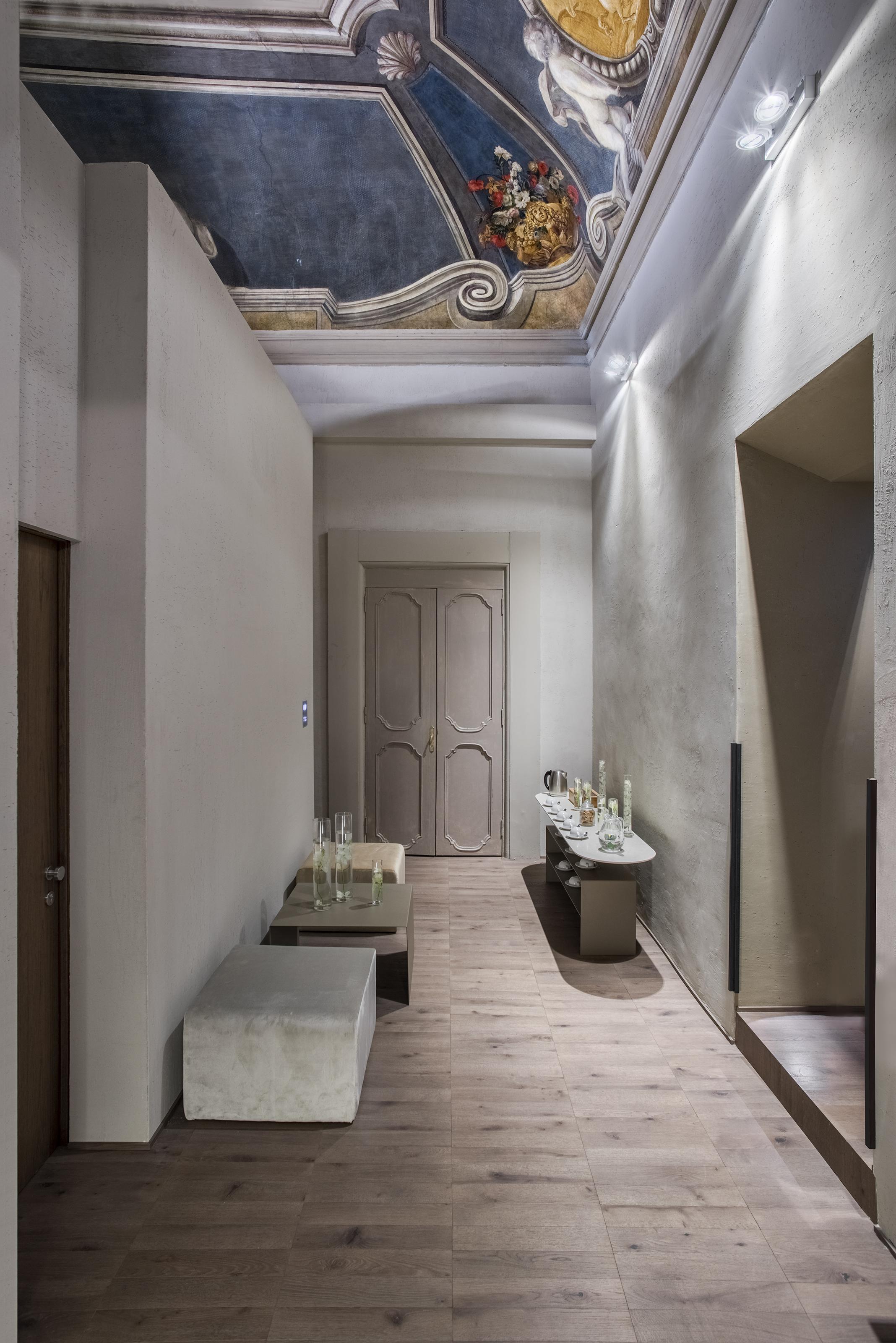 Hotel Dei Barbieri Рим Экстерьер фото