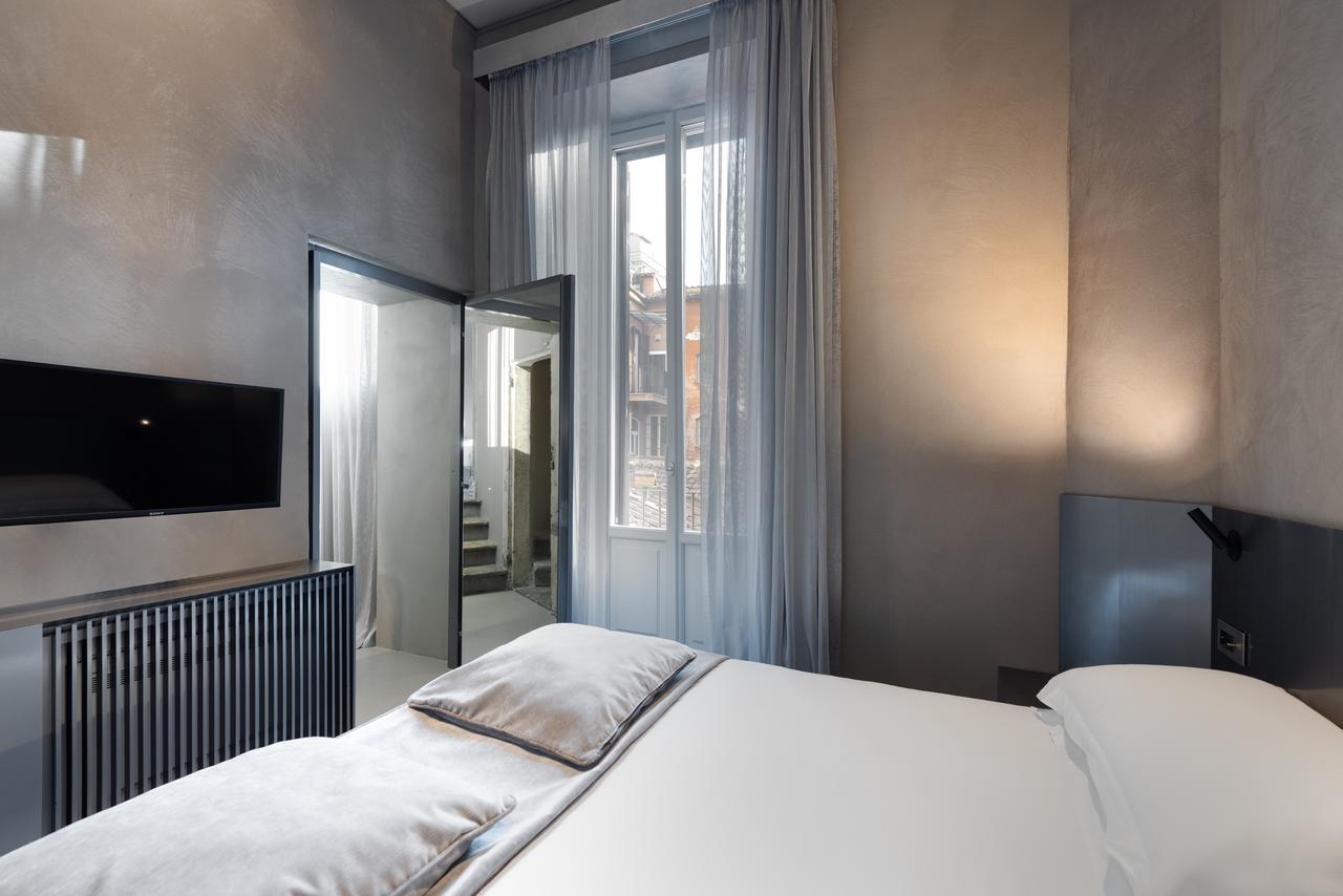 Hotel Dei Barbieri Рим Экстерьер фото